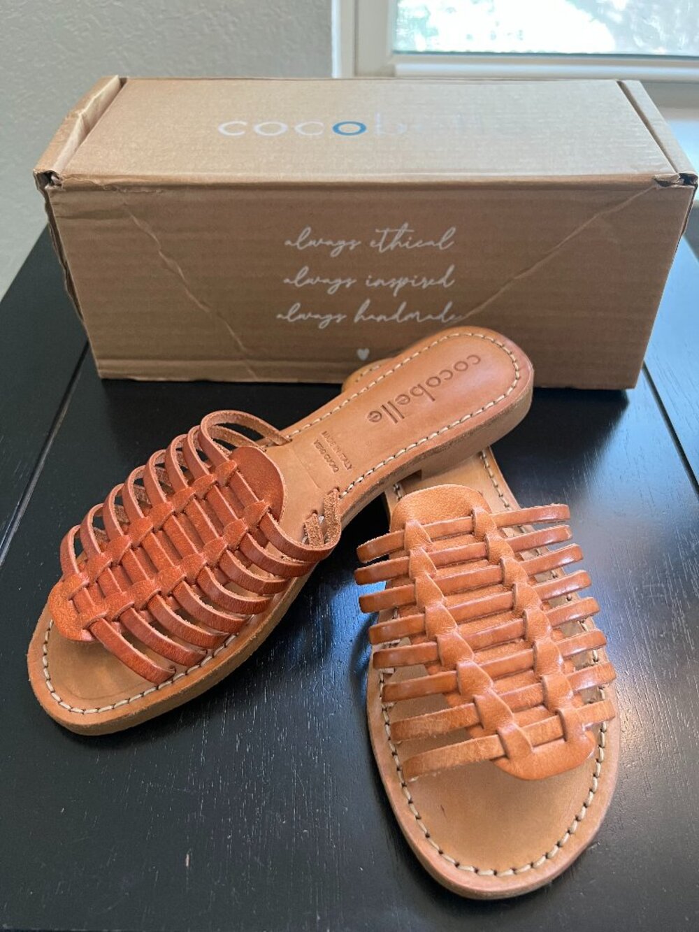 Cocobelle Ravenna Shoe
